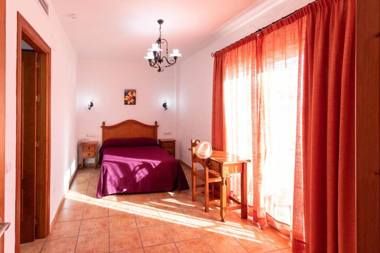 Hotel Oasis Atalaya Conil De La Frontera Exteriér fotografie